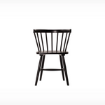 Lyla Armchair - Black - Set of 2 10 - a - FURNITURE - dining chair EQ3