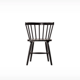 Lyla Armchair - Black - Set of 2 10 - a - FURNITURE - dining chair EQ3