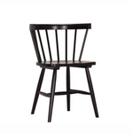 Lyla Armchair - Black - Set of 2 10 - a - FURNITURE - dining chair EQ3