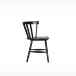 Lyla Armchair - Black - Set of 2 10 - a - FURNITURE - dining chair EQ3