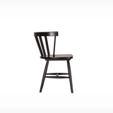 Lyla Armchair - Black - Set of 2 10 - a - FURNITURE - dining chair EQ3