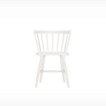 Lyla Armchair - White - Set of 2 10 - a - FURNITURE - dining chair EQ3