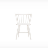 Lyla Armchair - White - Set of 2 10 - a - FURNITURE - dining chair EQ3