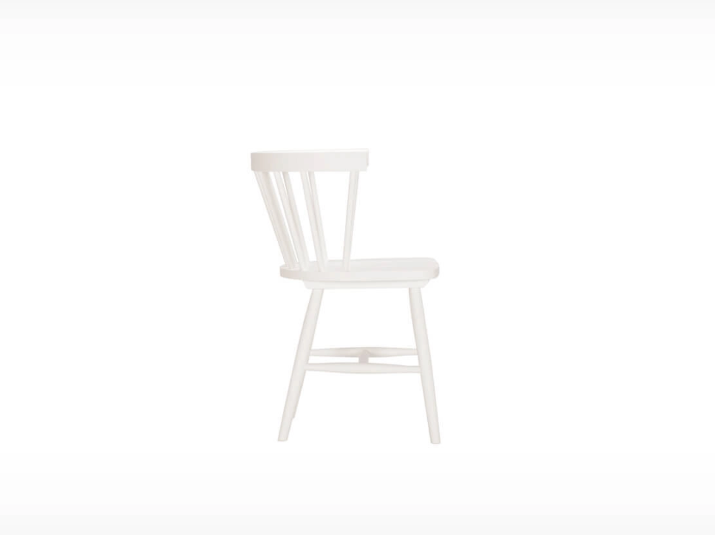 Lyla Armchair - White - Set of 2 10 - a - FURNITURE - dining chair EQ3