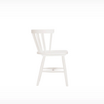 Lyla Armchair - White - Set of 2 10 - a - FURNITURE - dining chair EQ3