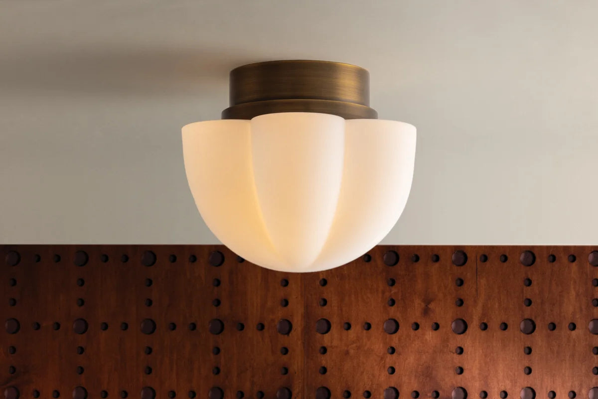 Seabrook Flush Mount LIGHTING - Flush Mount Hudson Valley Lighting