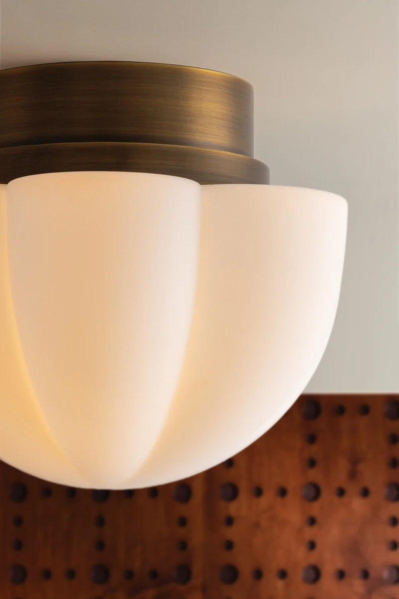 Seabrook Flush Mount LIGHTING - Flush Mount Hudson Valley Lighting