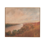 IN STORE - "Seeing In Color" Framed Art Print - 40" x 33.5" ARTWORK - in store Four Hands