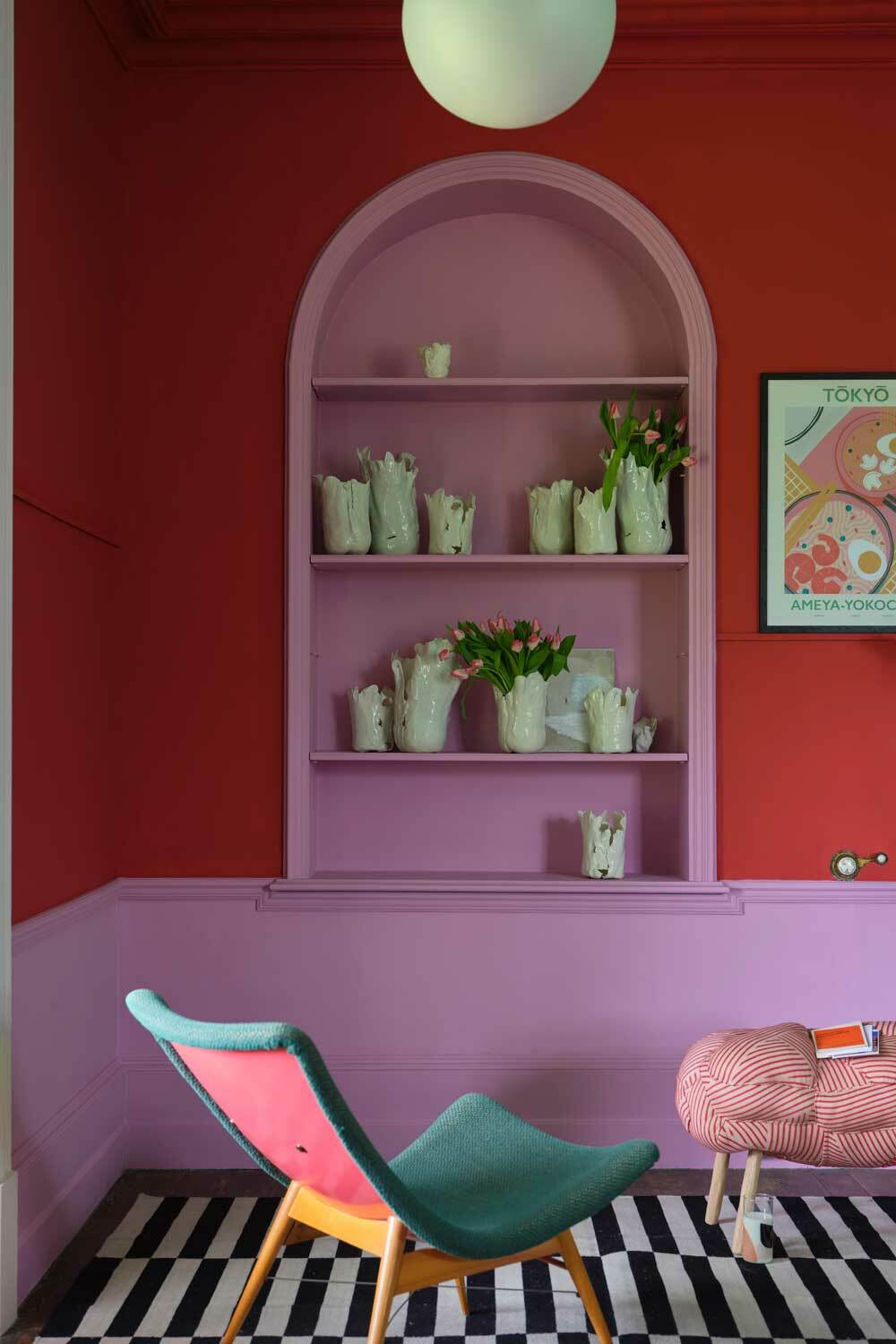 Farrow & Ball Shallot No. CB3 - CARTE BLANCHE Collection PAINT - Farrow & Ball Farrow & Ball