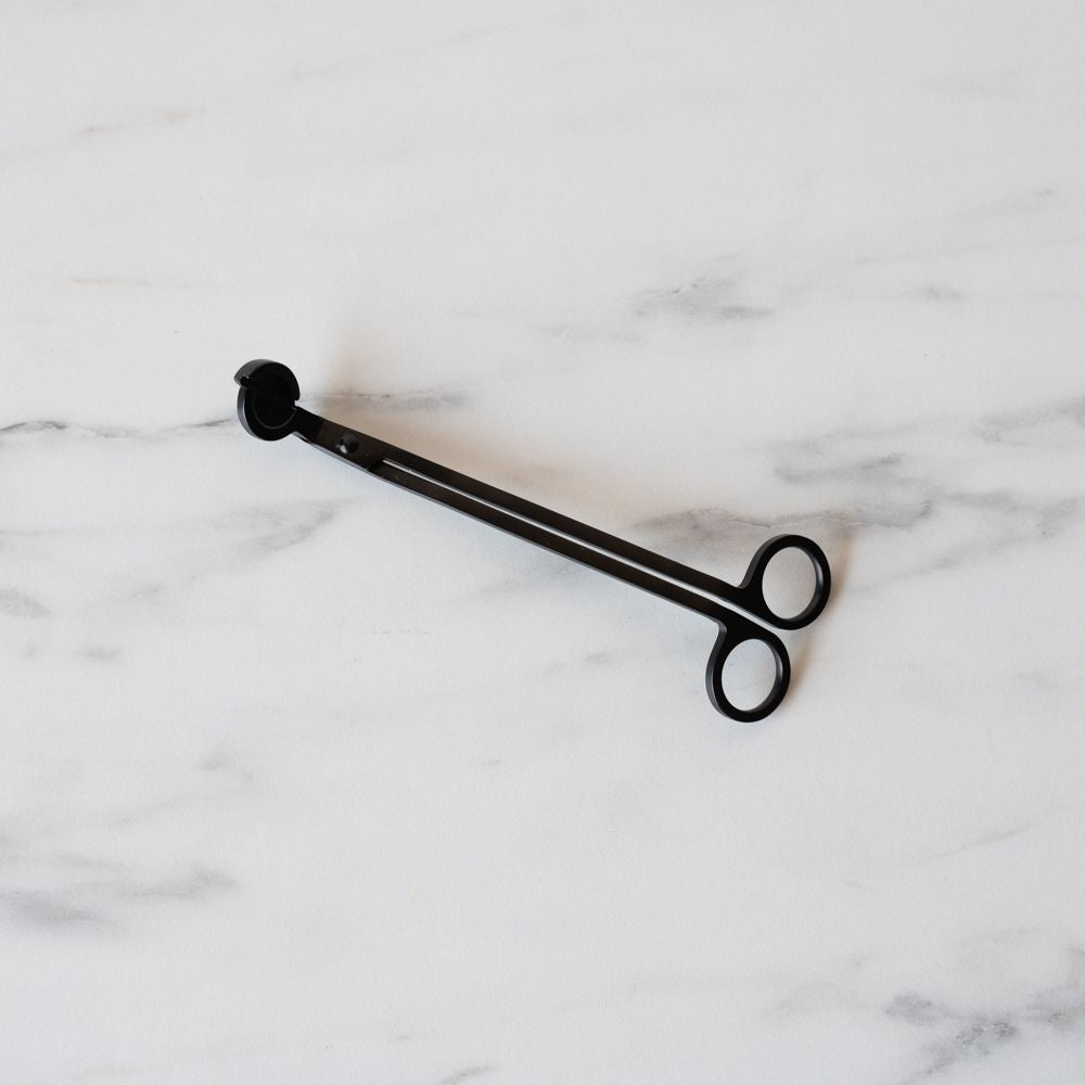 Matte Black Wick Trimmer wick trimmer Abbott Collection