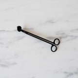 Matte Black Wick Trimmer wick trimmer Abbott Collection