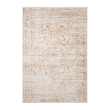 Loloi Sonnet Beige / Terracotta Rug 0-patterned rugs Loloi
