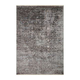 Loloi Sonnet Charcoal / Mist Rug 0-patterned rugs Loloi