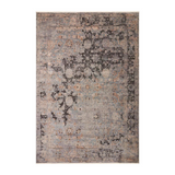 Loloi Sonnet Charcoal / Slate Rug 0-patterned rugs Loloi