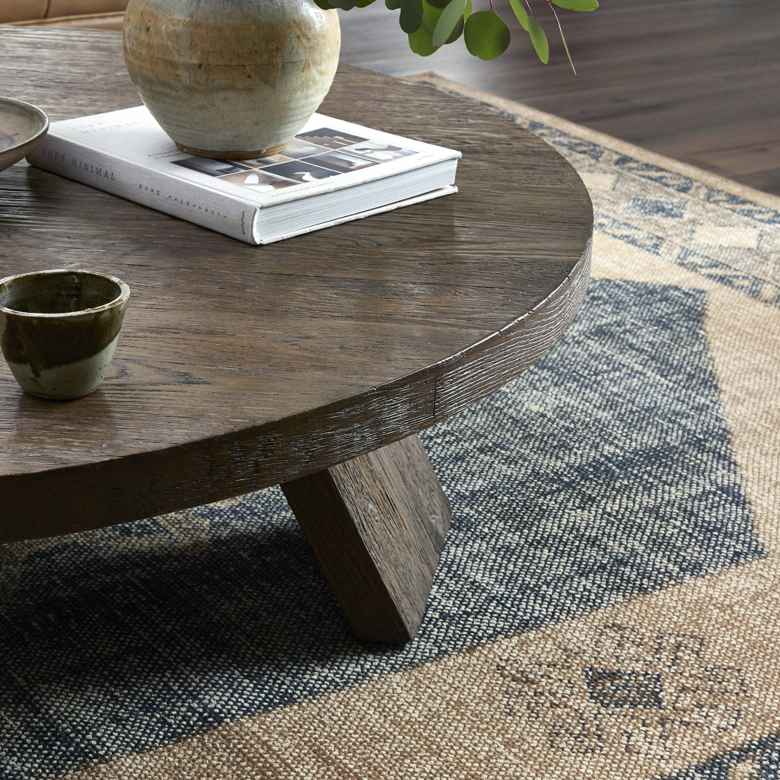 Sparrow Coffee Table FURNITURE - coffee table Four Hands