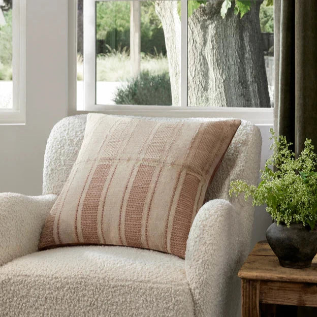 Marin Pillow Amber Lewis x Loloi Throw Pillow Loloi