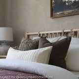 Bruno Woven Pillow Cover 2 - PILLOWS - Thai - warm Rug & Weave Pillows