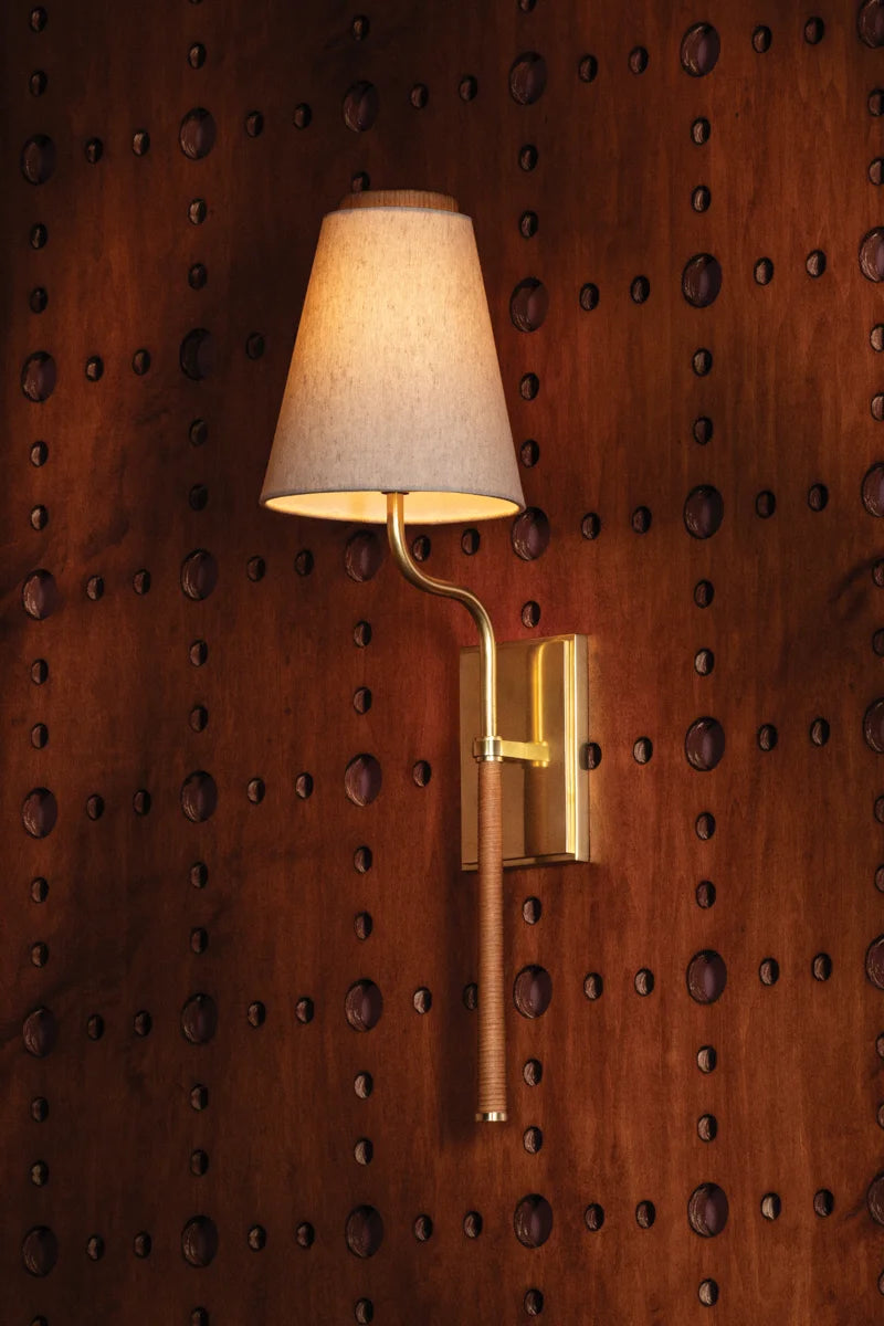 Sullivan Wall Sconce LIGHTING - Wall Sconce Hudson Valley Lighting