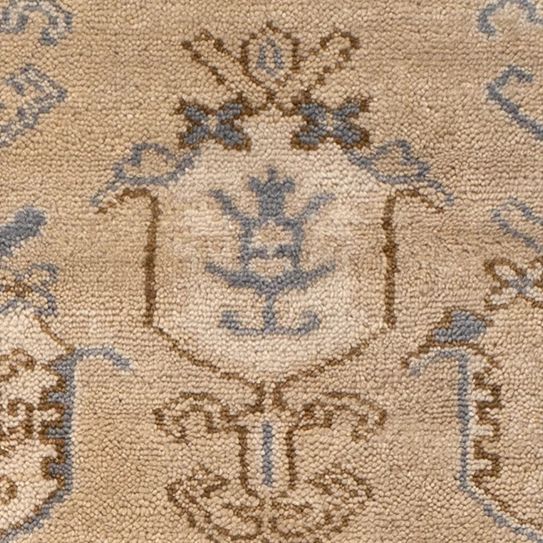 Ashby Hand Knotted Wool Rug RUGS - wool Dash & Albert