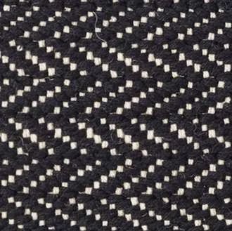 Herringbone Handwoven Cotton Rug RUGS - cotton Dash & Albert