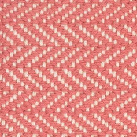 Herringbone Handwoven Cotton Rug RUGS - cotton Dash & Albert