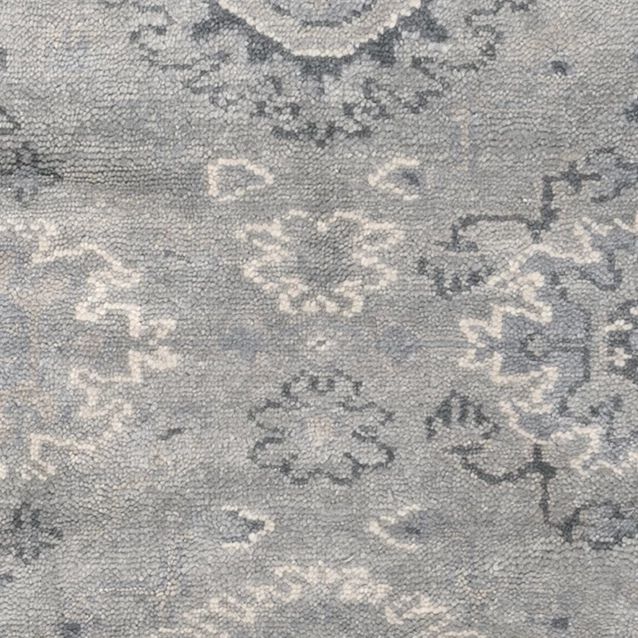 Lila Hand Knotted Wool Rug RUGS - wool Dash & Albert