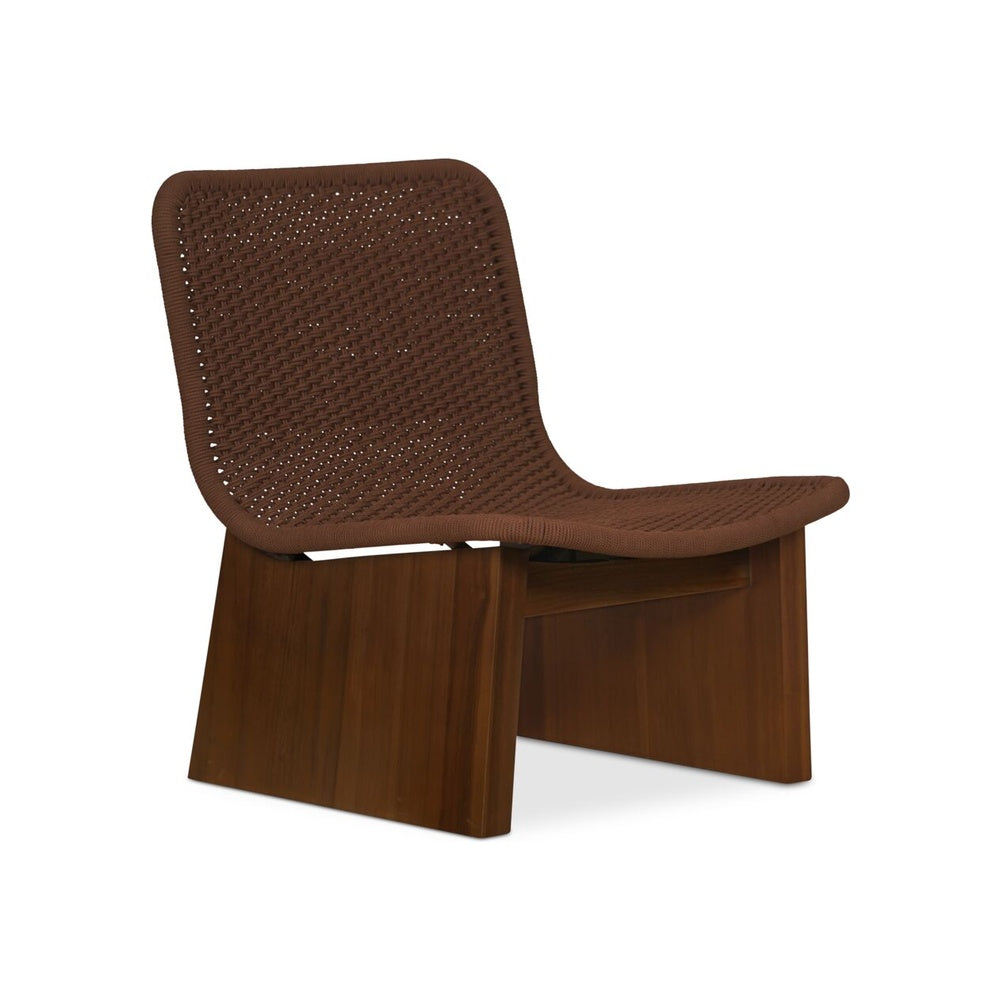 Sahara Outdoor Accent Chair Furniture - Outdoor Chairs Moe's Furniture