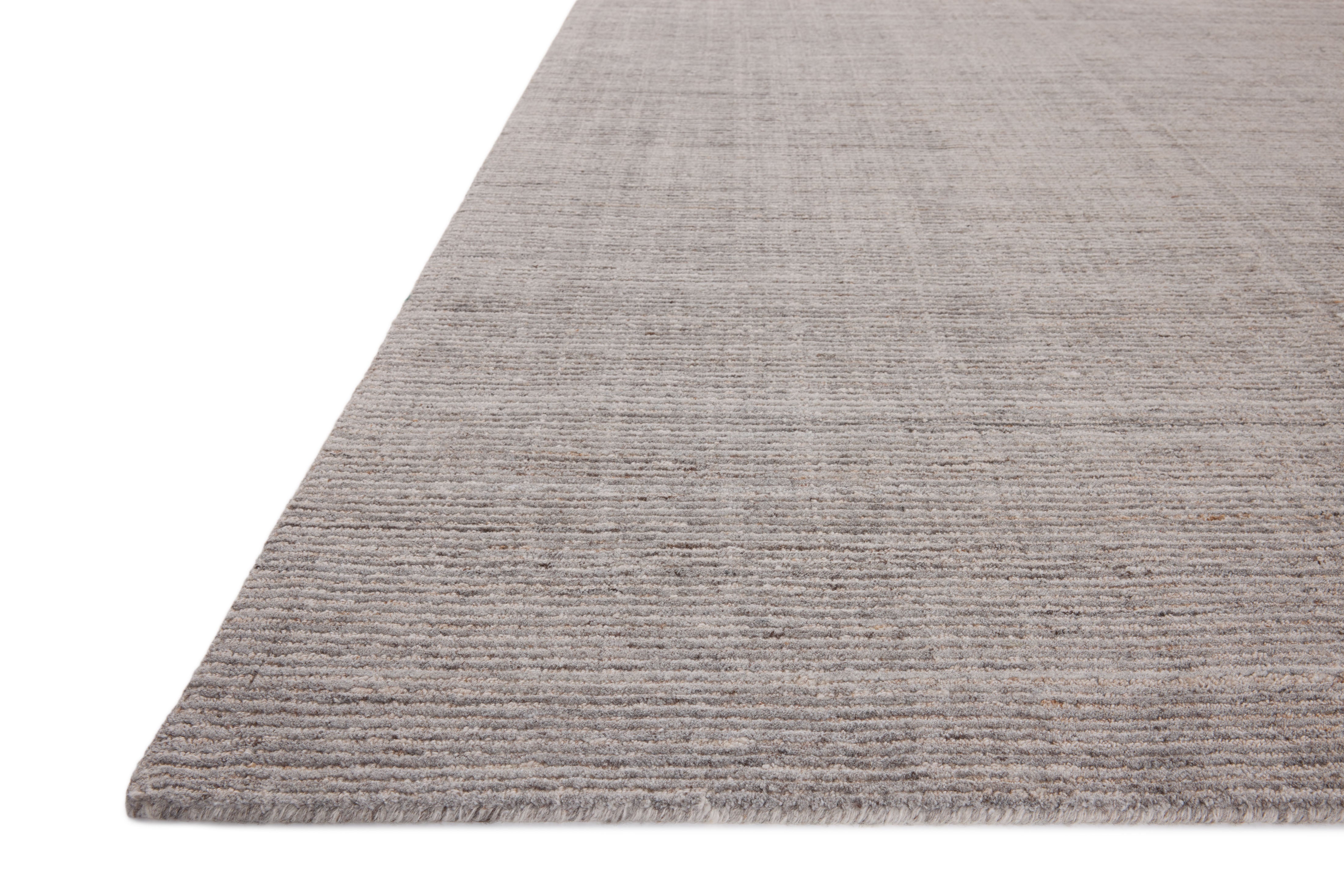 Loloi Thorne Grey Rug- Rug & Weave
