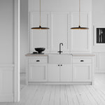 Piatto Large Pendant LIGHTING - pendant Visual Comfort