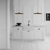 Piatto Large Pendant LIGHTING - pendant Visual Comfort