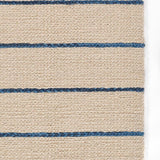 Strand Ivory / Blue Rug 0-rugs-wool Momeni