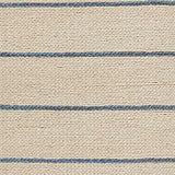 Strand Ivory / Blue Rug 0-rugs-wool Momeni
