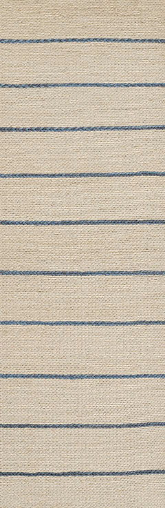 Strand Ivory / Blue Rug 0-rugs-wool Momeni