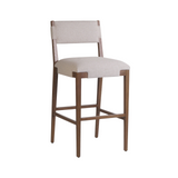 Taya Bar & Counter Stool FURNITURE - bar/counter stool Four Hands Bar