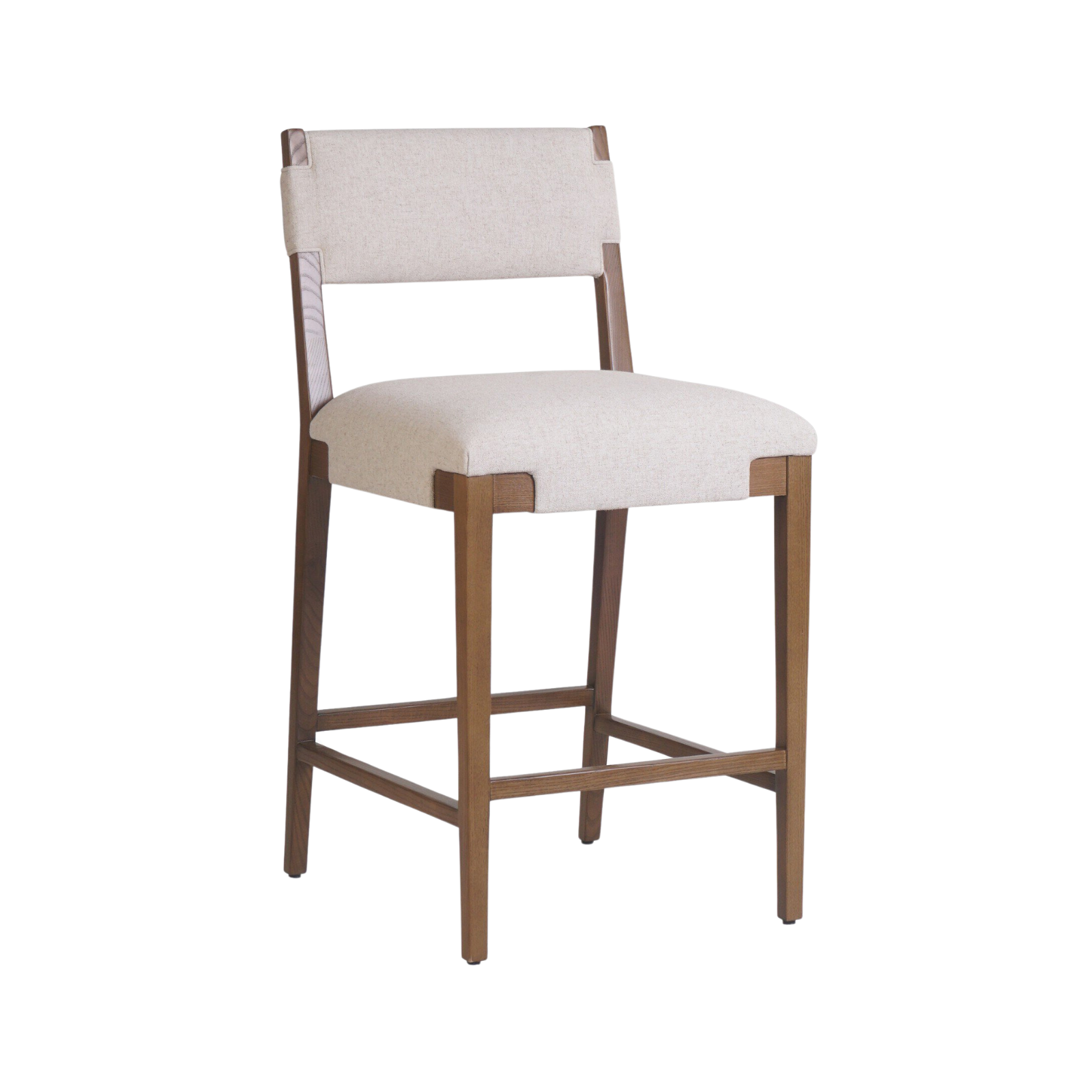 Taya Bar & Counter Stool FURNITURE - bar/counter stool Four Hands Counter