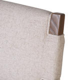 Taya Bar & Counter Stool FURNITURE - bar/counter stool Four Hands