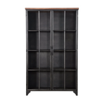 Tina Display Cabinet 7 - FURNITURE - sideboard/cabinet LH IMPORTS