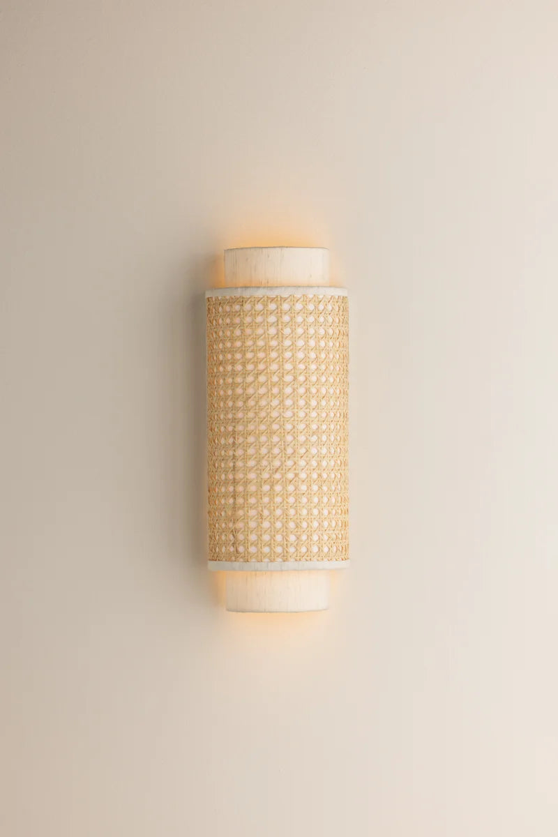 Tina Wall Sconce LIGHTING - Wall Sconce Hudson Valley Lighting