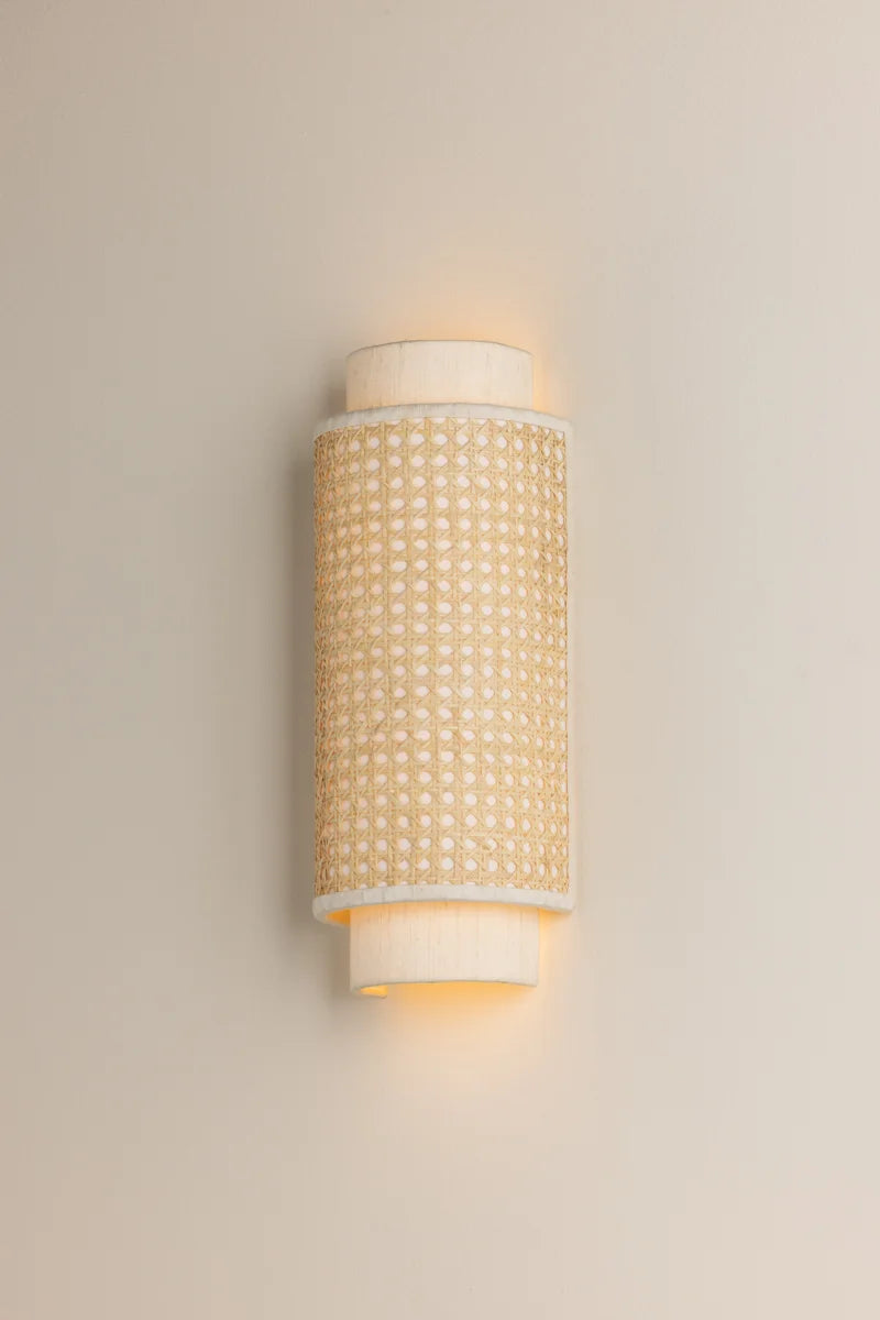 Tina Wall Sconce LIGHTING - Wall Sconce Hudson Valley Lighting