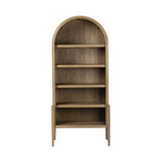 Tulia Bookcase 7 - FURNITURE - bookcase/cabinet Four Hands