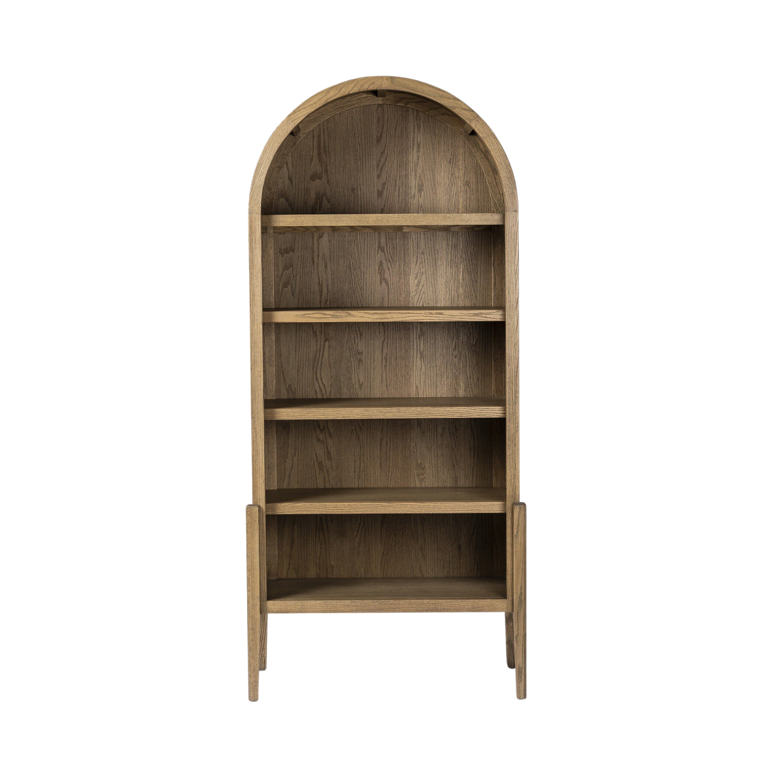 Tulia Bookcase 7 - FURNITURE - bookcase/cabinet Four Hands