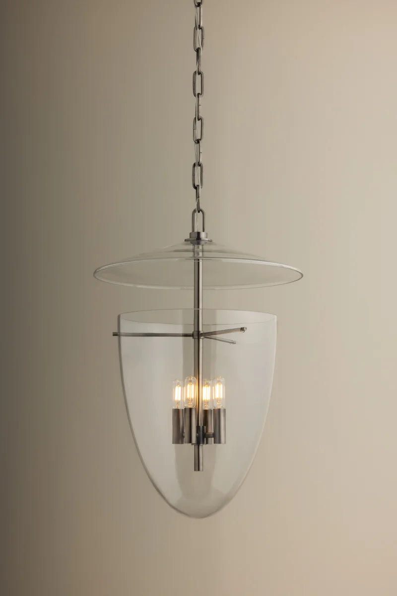Tully Lantern LIGHTING - Lantern Hudson Valley Lighting