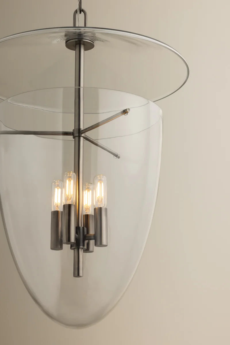 Tully Lantern LIGHTING - Lantern Hudson Valley Lighting