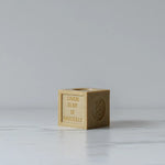 Traditional Marseille Soap Cube bar soap Au Savon de Marseille (Faire)