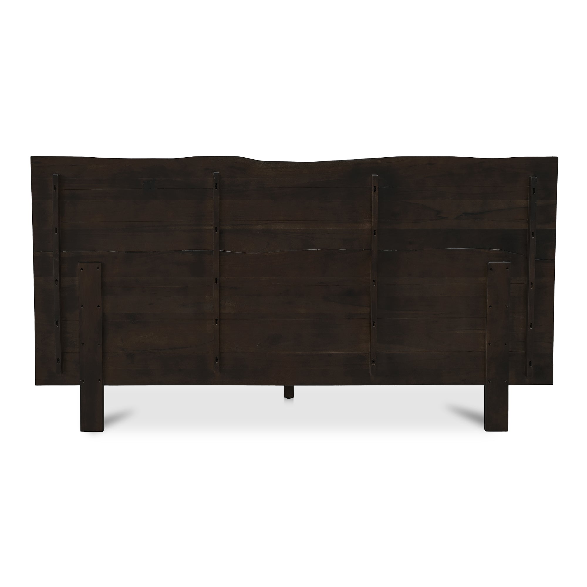 Montrose King Platform Bed Furniture - Beds Moe's Furniture