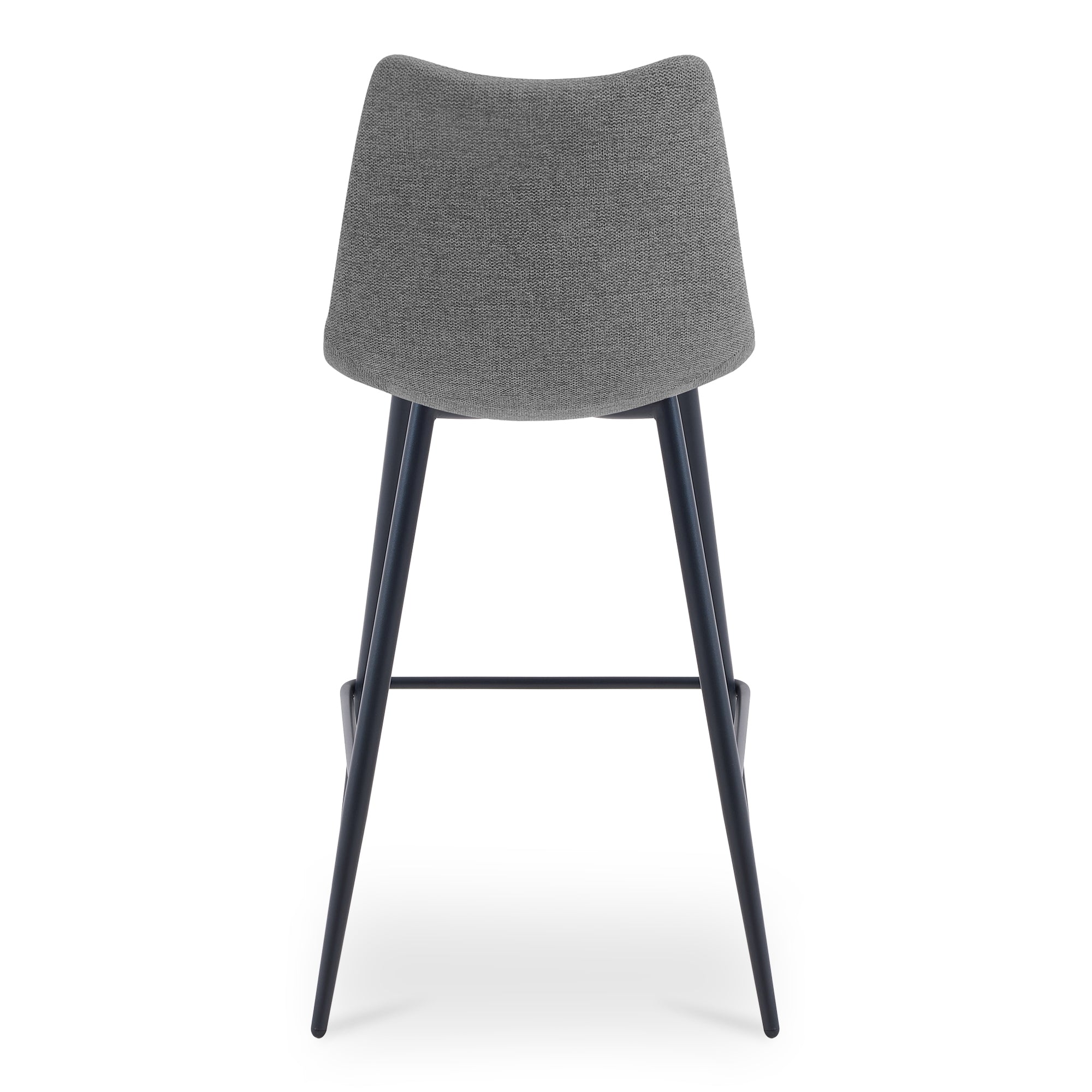 Izzy Bar Stool Set of Two Furniture - Bar Stools Moe's Furniture