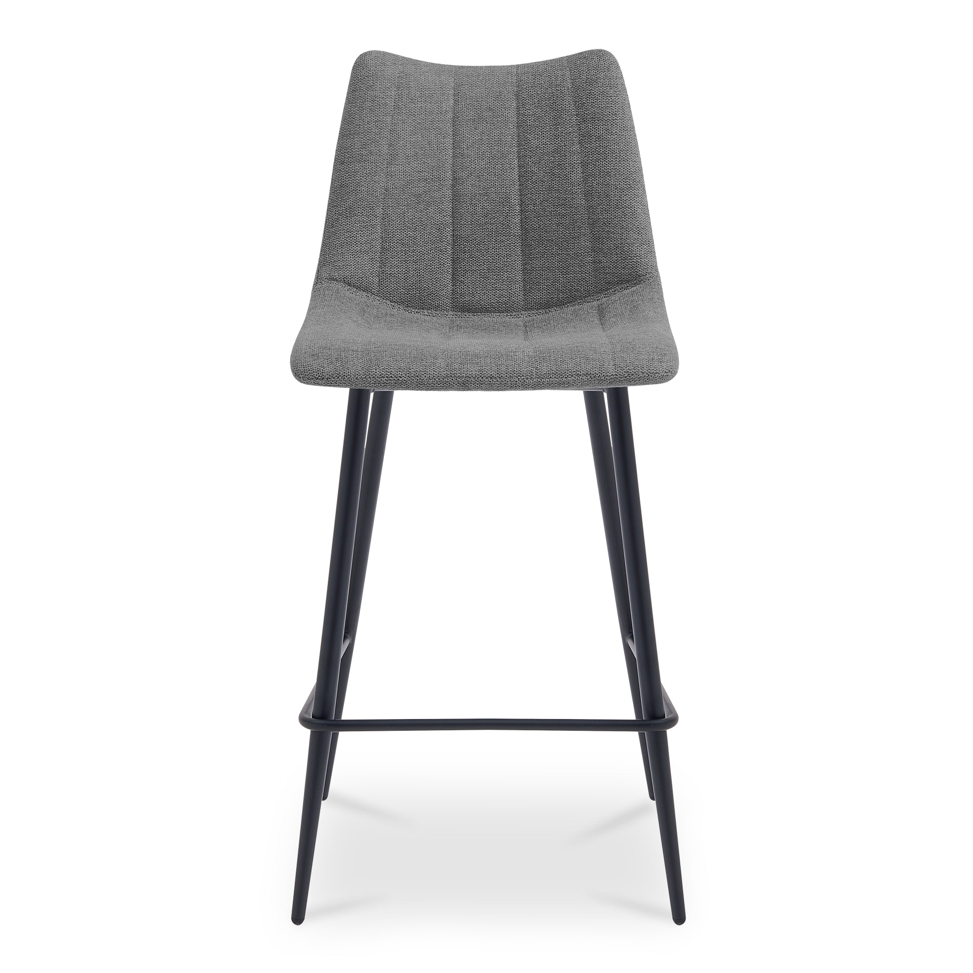 Izzy Bar Stool Set of Two Furniture - Bar Stools Moe's Furniture