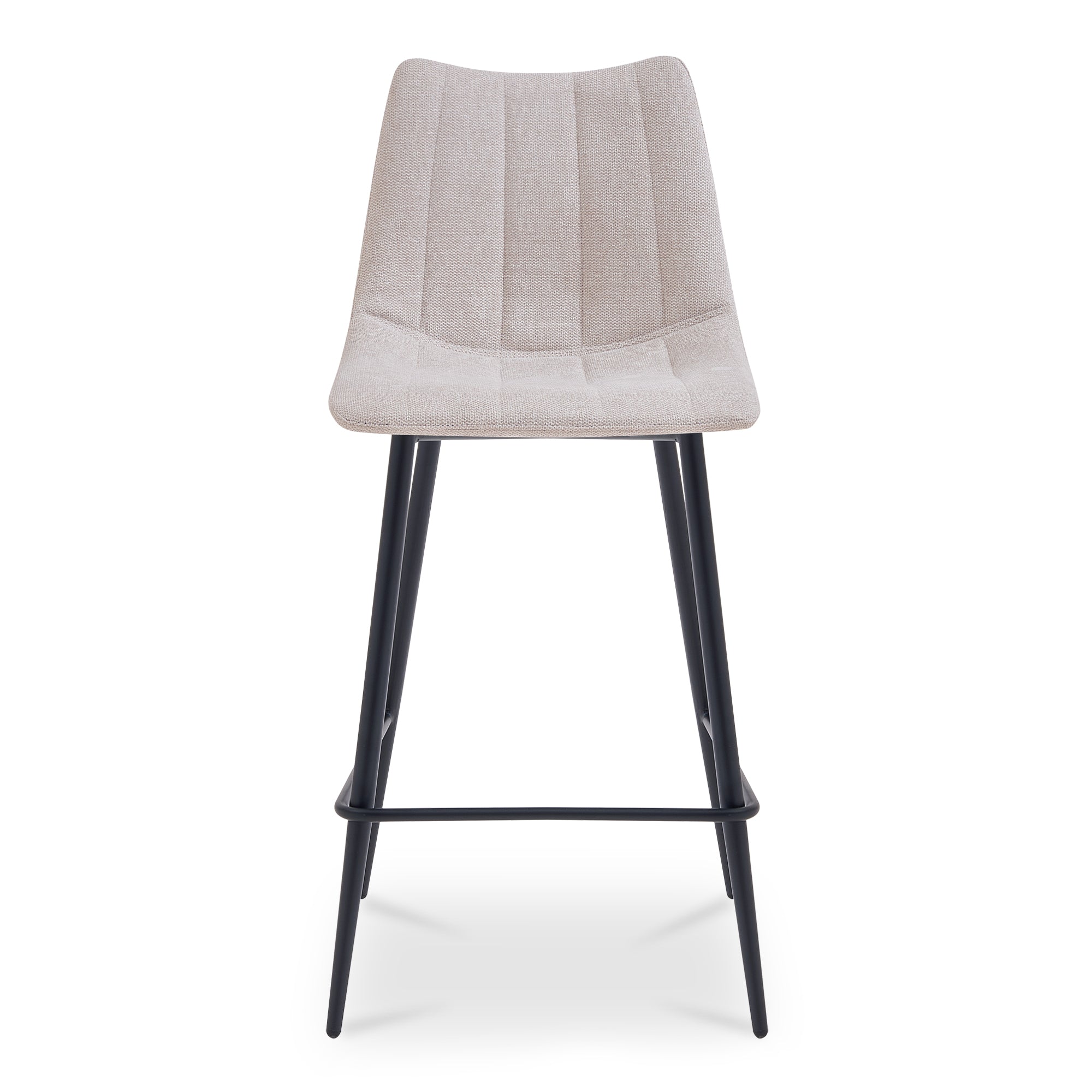 Izzy Bar Stool Set of Two Furniture - Bar Stools Moe's Furniture