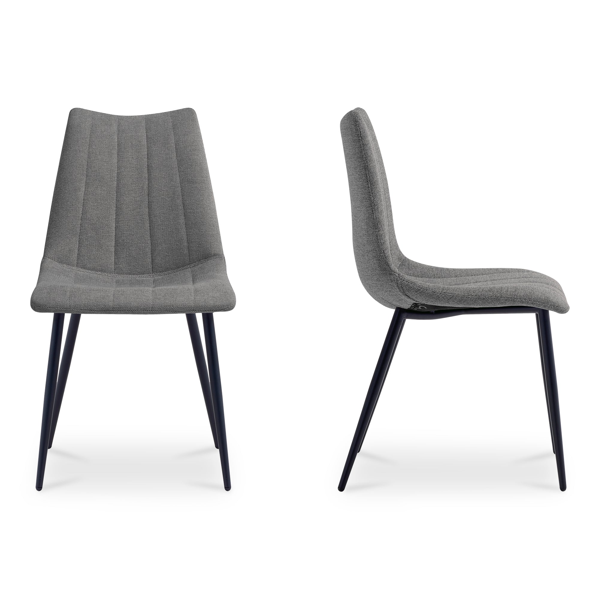 Izzy Dining Chair Set of Two Furniture - Dining Chairs Moe's Furniture