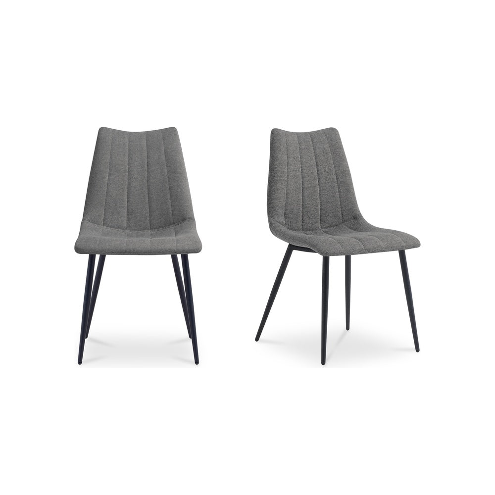 Izzy Dining Chair Set of Two Furniture - Dining Chairs Moe's Furniture